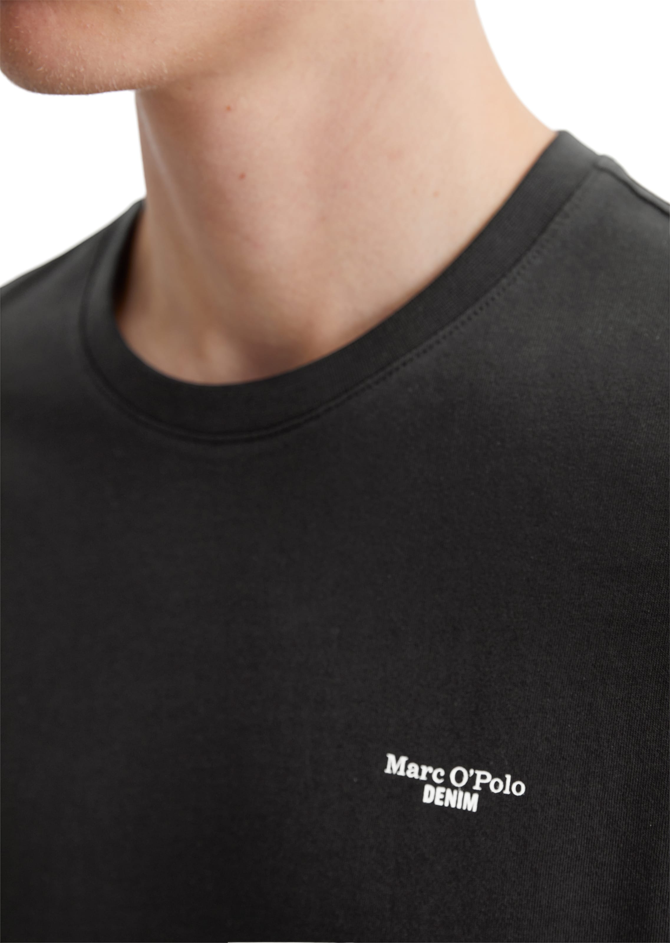 Marc O'Polo DENIM Μπλουζάκι σε μαύρο