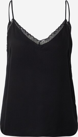 ABOUT YOU Top 'Paula' in schwarz, Produktansicht