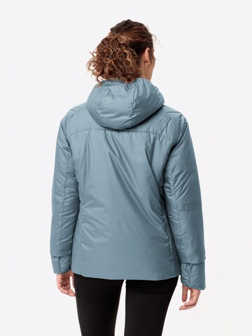 VAUDE Outdoorjacke 'Neyland' in Blau