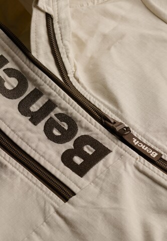 Veste mi-saison 'Bench X Superdry & Co' BENCH en beige