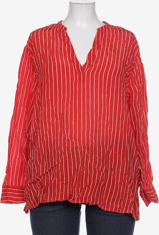 TOMMY HILFIGER Blouse & Tunic in 6XL in Red: front