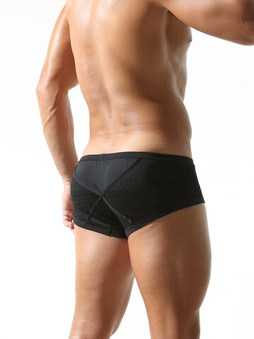 SEOBEAN Boxer shorts 'Briefs' in Black
