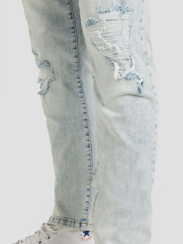 Only & Sons Regular Jeans 'ONSWEFT' in Blau