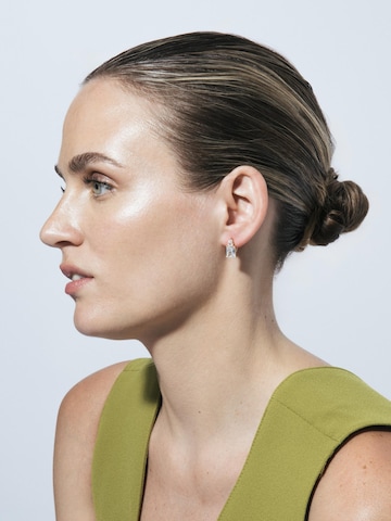 Luxenter Earrings 'Wenca' in Gold