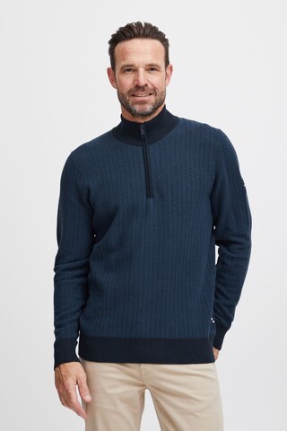 FQ1924 Sweater 'Fqkyle' in Blue: front