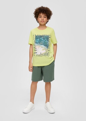 s.Oliver Shirt in Groen