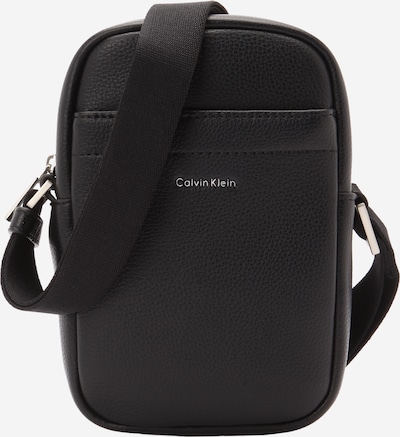 Calvin Klein Olkalaukku värissä musta, Tuotenäkymä