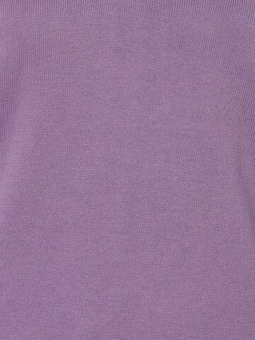 Brookshire Pullover in Lila