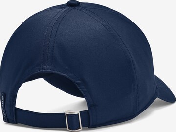 UNDER ARMOUR Athletic Cap in Blue