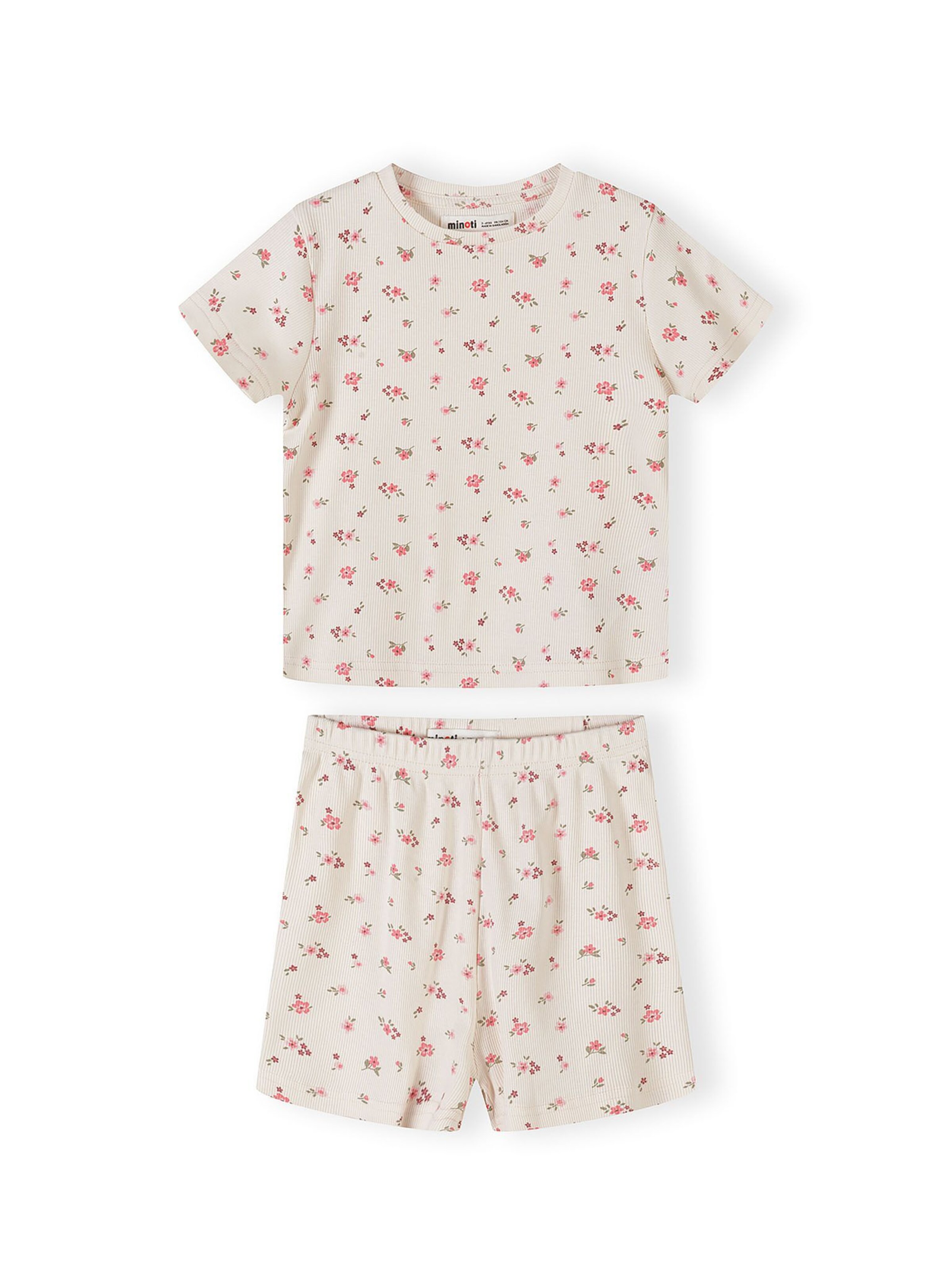 MINOTI Pajamas in Beige
