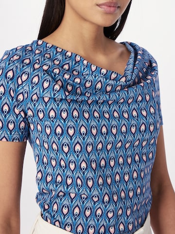 Tranquillo Shirt in Blauw