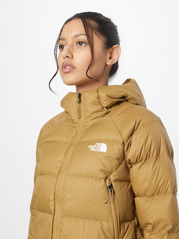 THE NORTH FACE Zunanja jakna 'HYALITE' | zelena barva