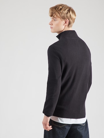 LERROS Trui in Zwart: terug