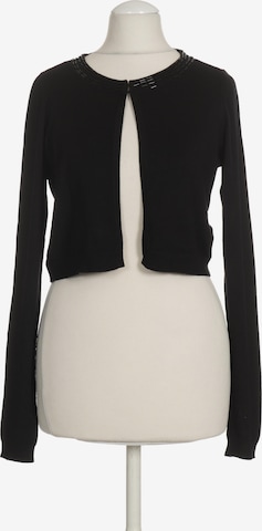 ESPRIT Strickjacke S in Schwarz: Vorderseite