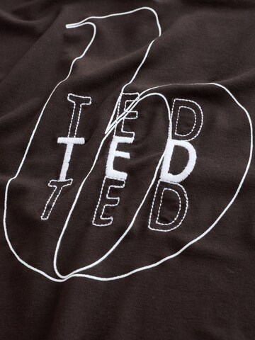 Camicia da notte di B by Ted Baker in marrone