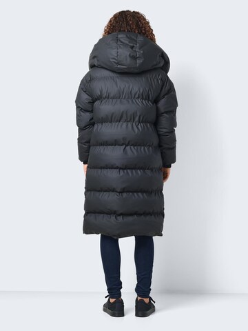 Manteau d’hiver 'NMSKY' Noisy may en noir