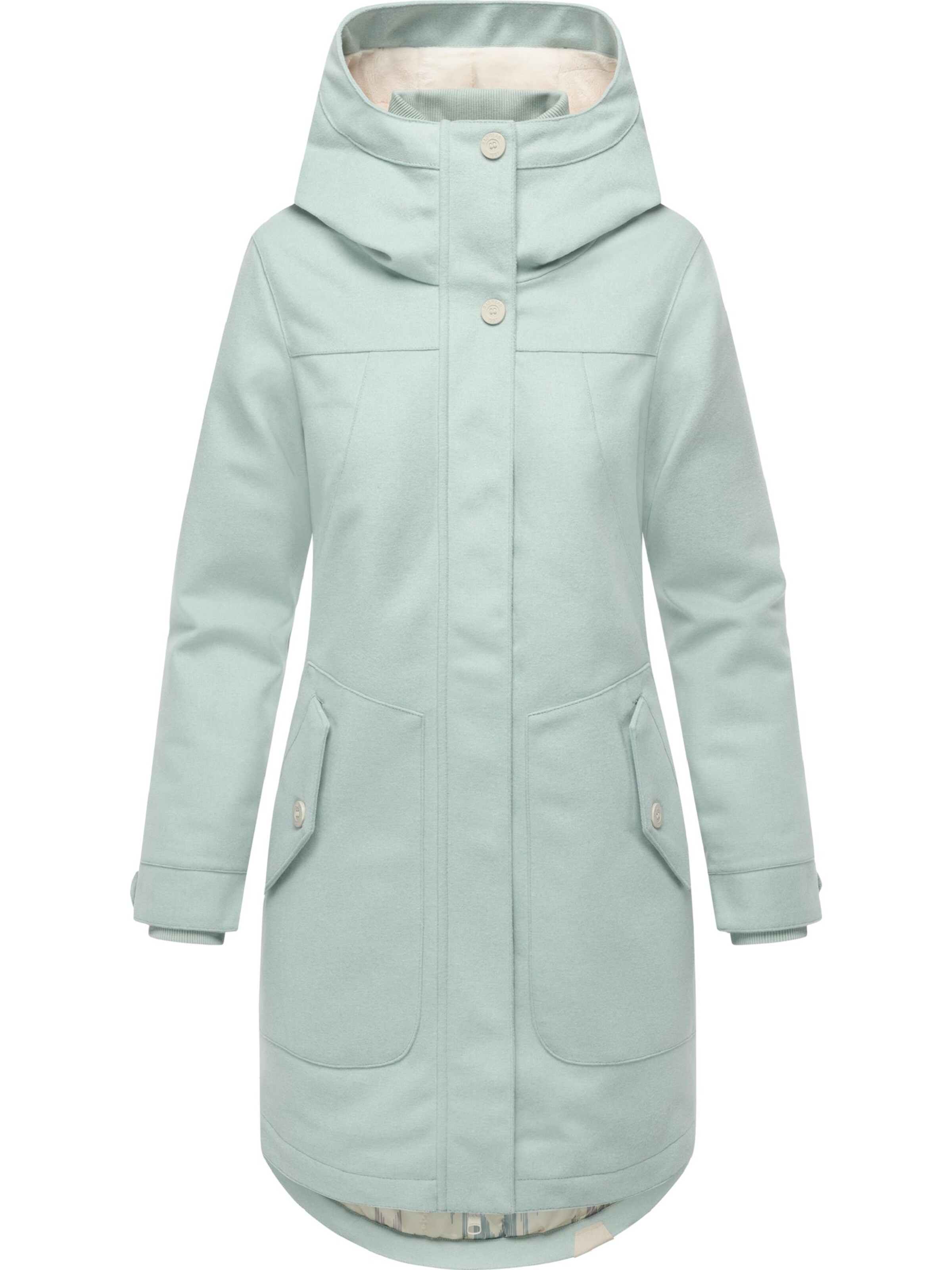 Ragwear Funktionskappa 'Jannisa' i grön