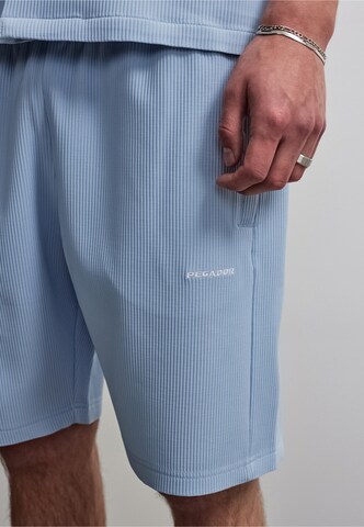 Pegador Regular Trousers 'Troy' in Blue