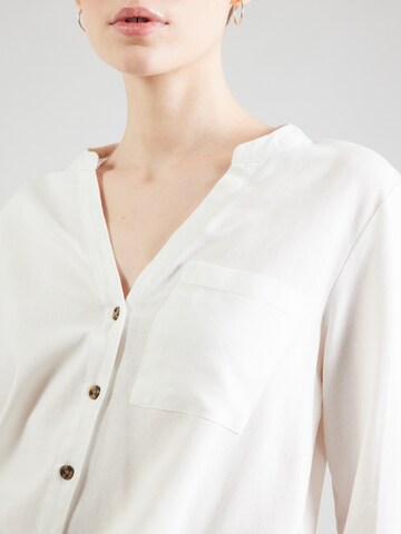 Camicia da donna 'MYMILO' di VERO MODA in bianco