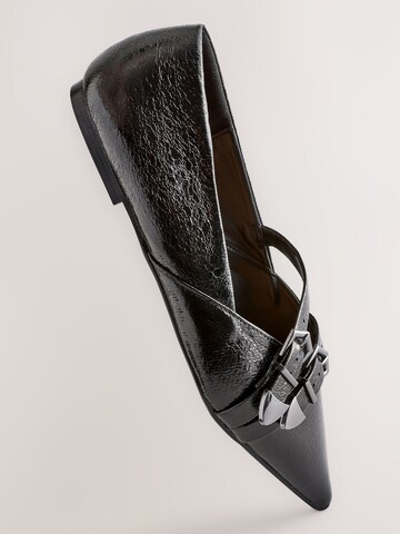 Next Ballerina 'Forever Comfort' in Black