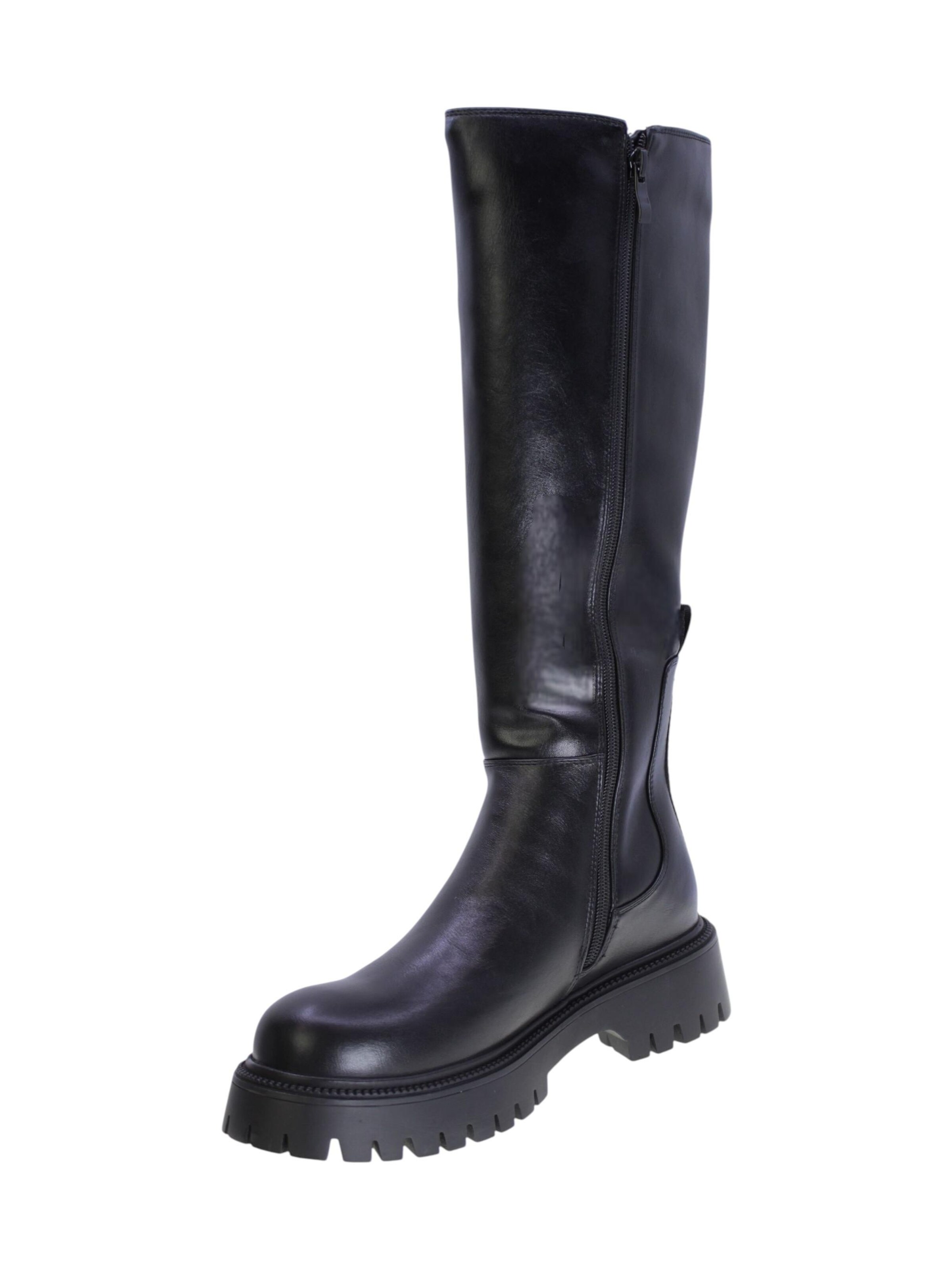 Boots di EXE in nero