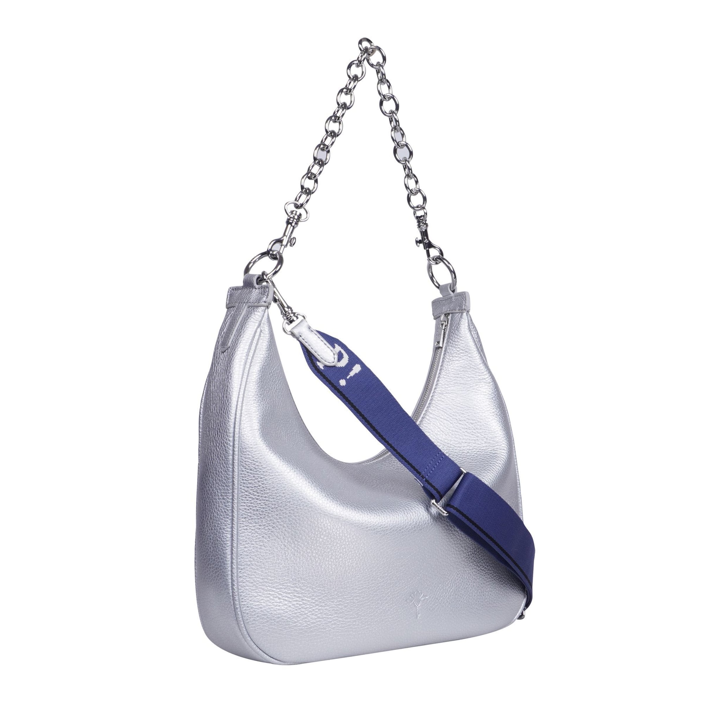 JOOP! - Mala de ombro em prata