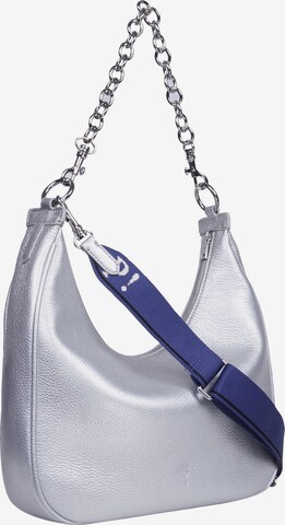 JOOP! Shoulder Bag in Silver