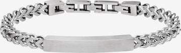 Steelwear Bracelet 'buenos aires' in Silver: front