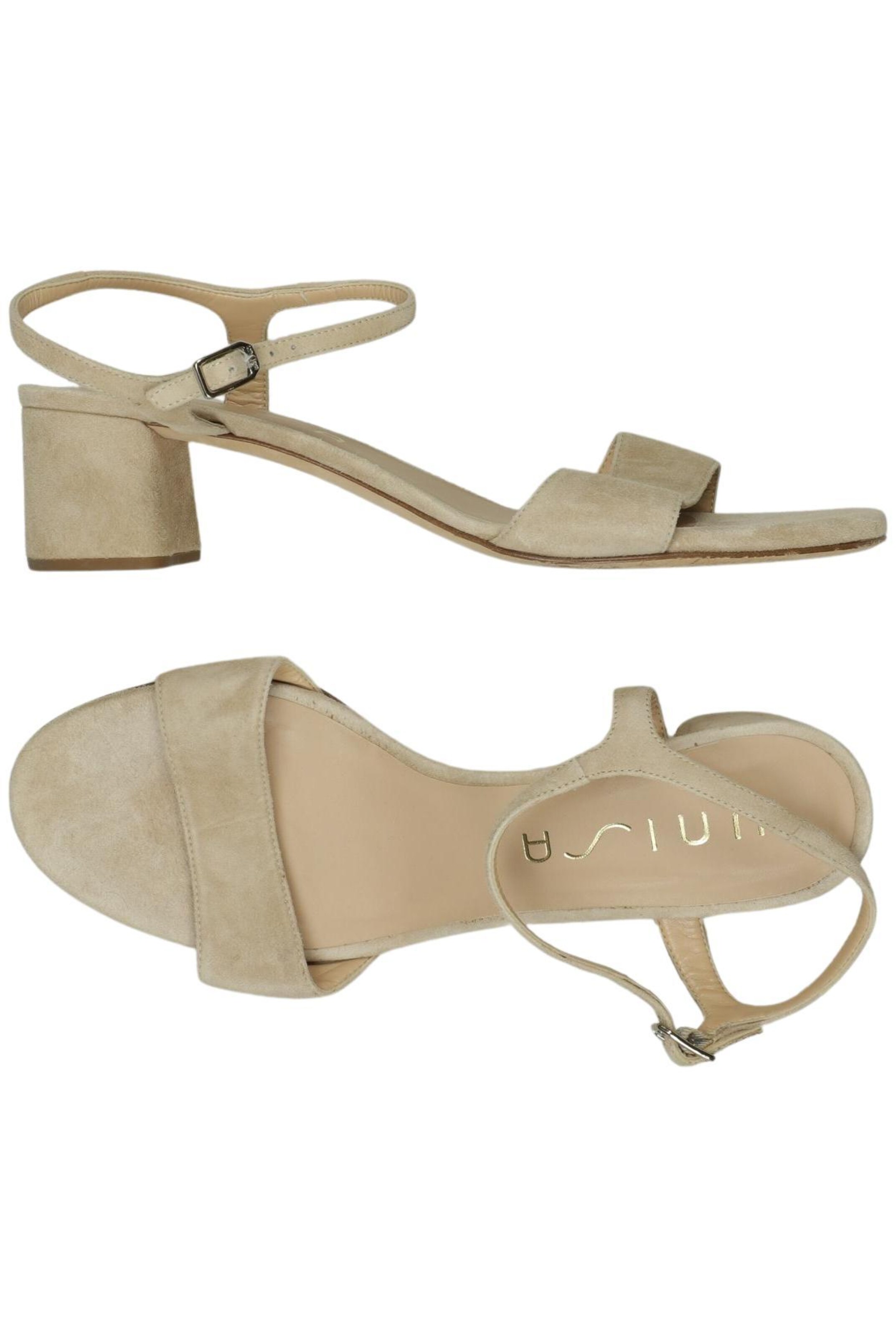 UNISA Sandals & High-Heeled Sandals in 42 in Beige: front