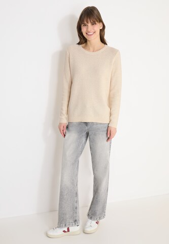 CECIL Sweater in Beige