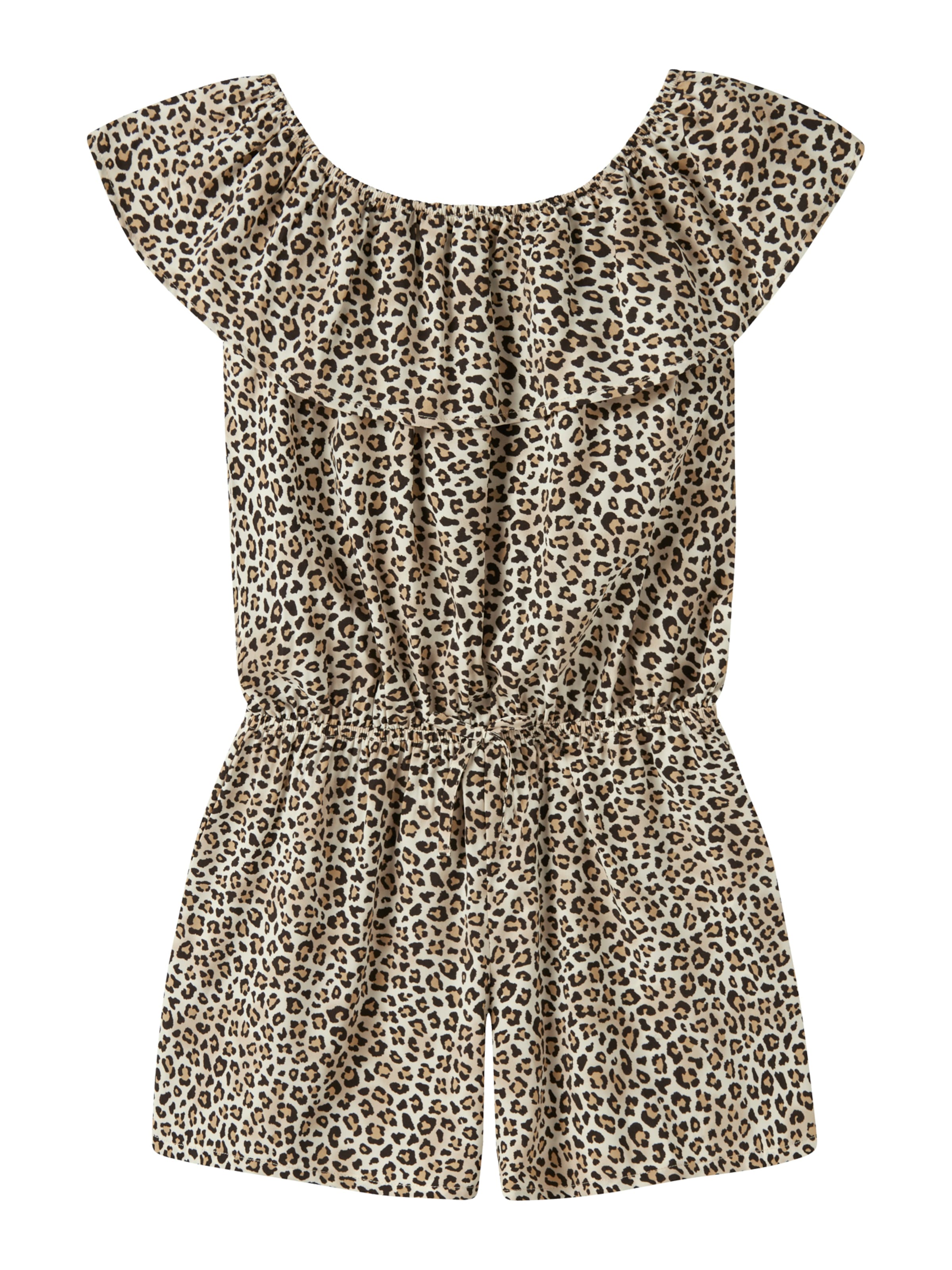 Ensemble 'NKFVINAYA' NAME IT en beige : devant