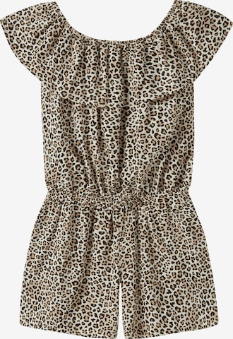 Ensemble 'NKFVINAYA' NAME IT en beige : devant