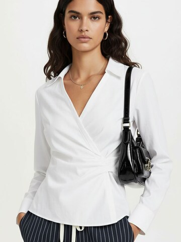 studioselect Blouse 'Regina' in White: front