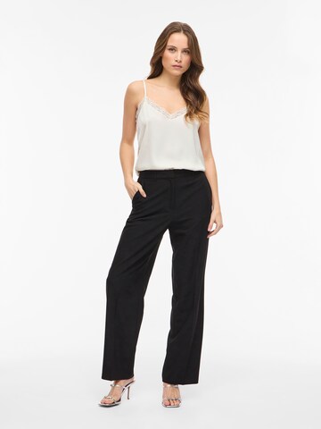 VILA Топ 'VIENNA RAVENNA' в Белый