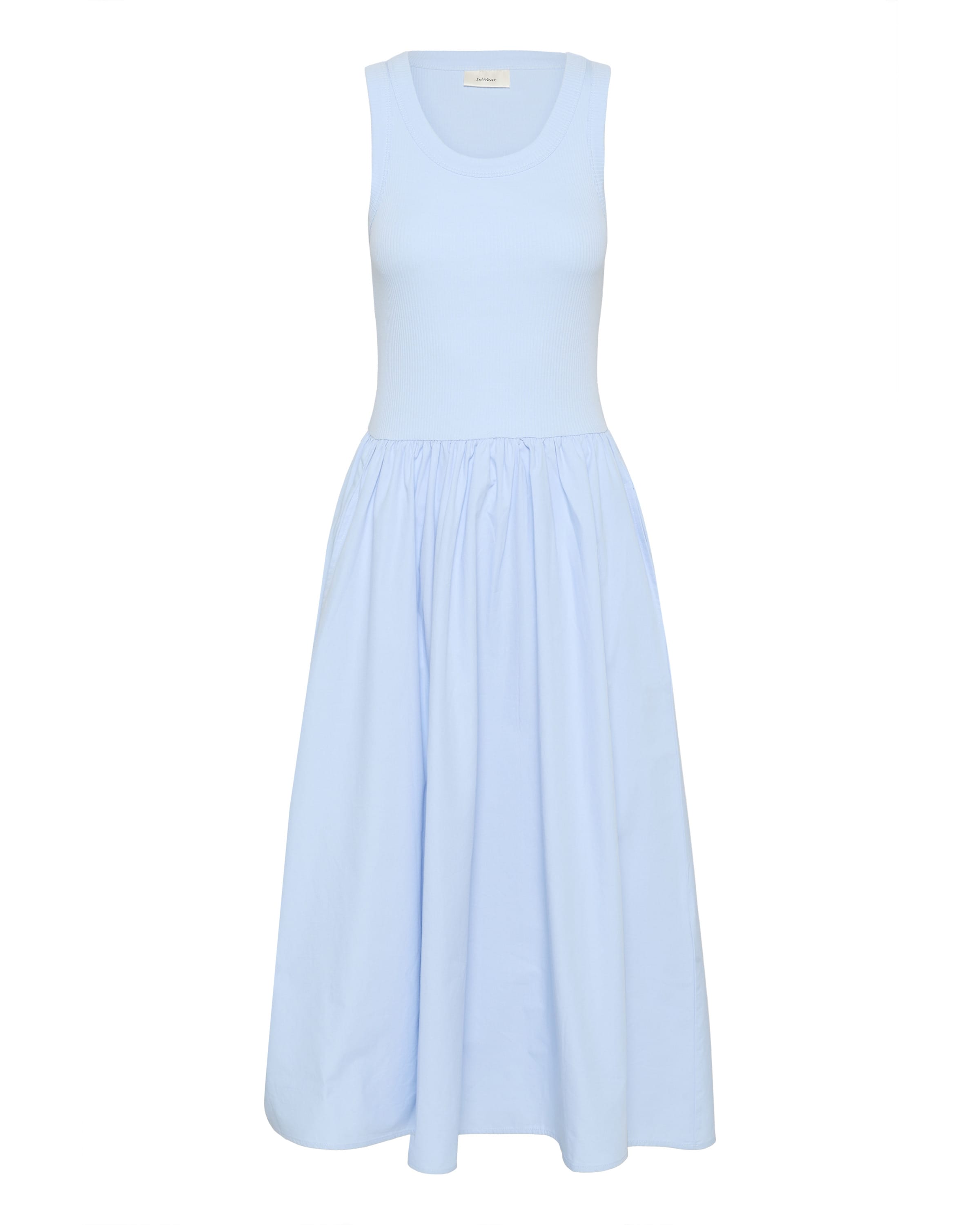 InWear Dress 'DagnamaIW' in Blue: front