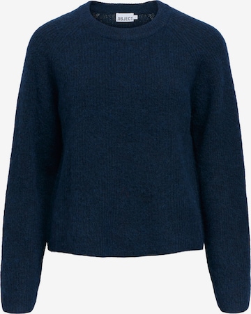OBJECT Trui in Blauw: voorkant