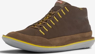 CAMPER Sneakers laag ' Beetle ' in Bruin: voorkant