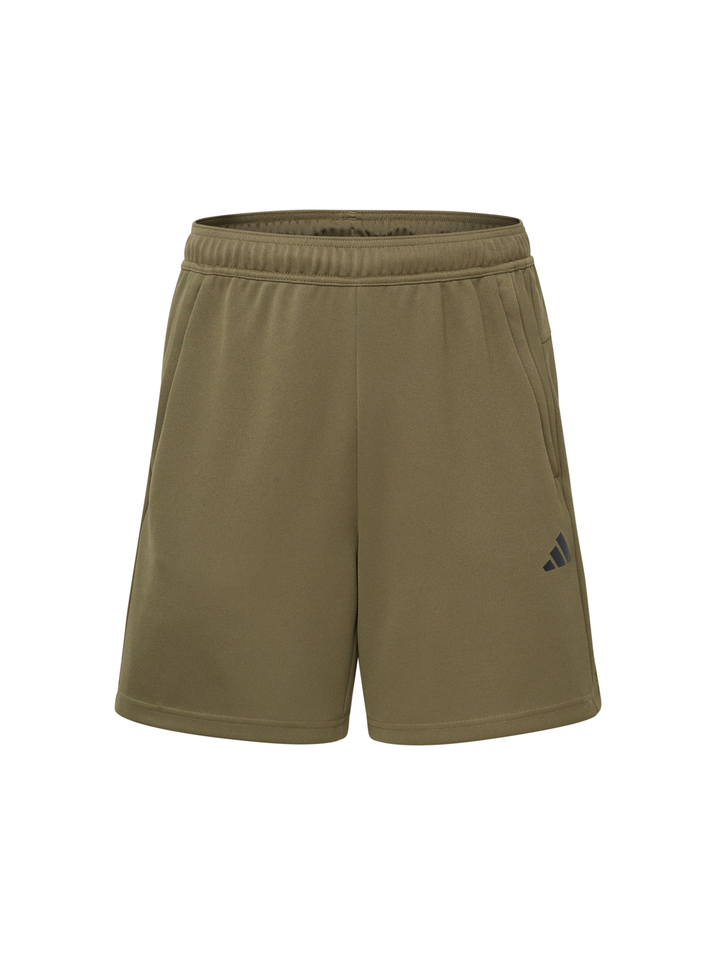 ADIDAS PERFORMANCE Regularen Športne hlače 'Train Essentials All Set' | zelena barva: sprednja stran