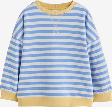 Next Sweatshirt in Blau: Vorderseite