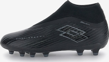 LOTTO Voetbalschoen 'Solista 300 Ix Gravity' in Zwart: voorkant