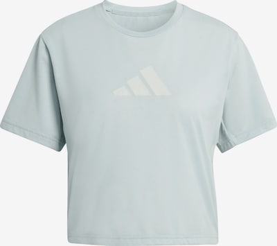 ADIDAS PERFORMANCE Toiminnallinen paita 'Essentials' värissä pastellinvihreä, Tuotenäkymä