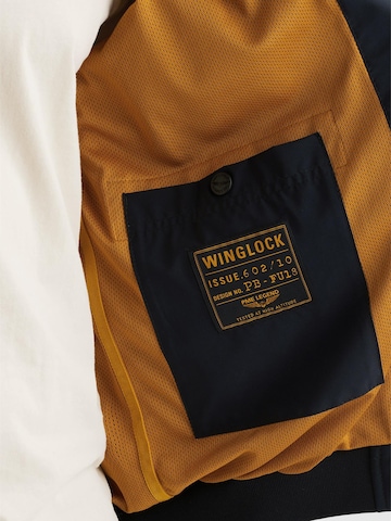 PME Legend - Chaqueta de entretiempo 'Winglock jacket' en azul