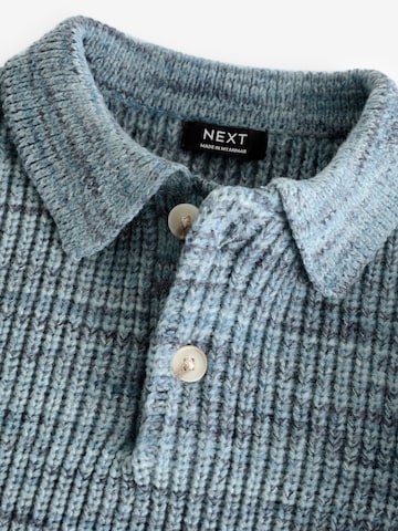 Next Sweater in Blue