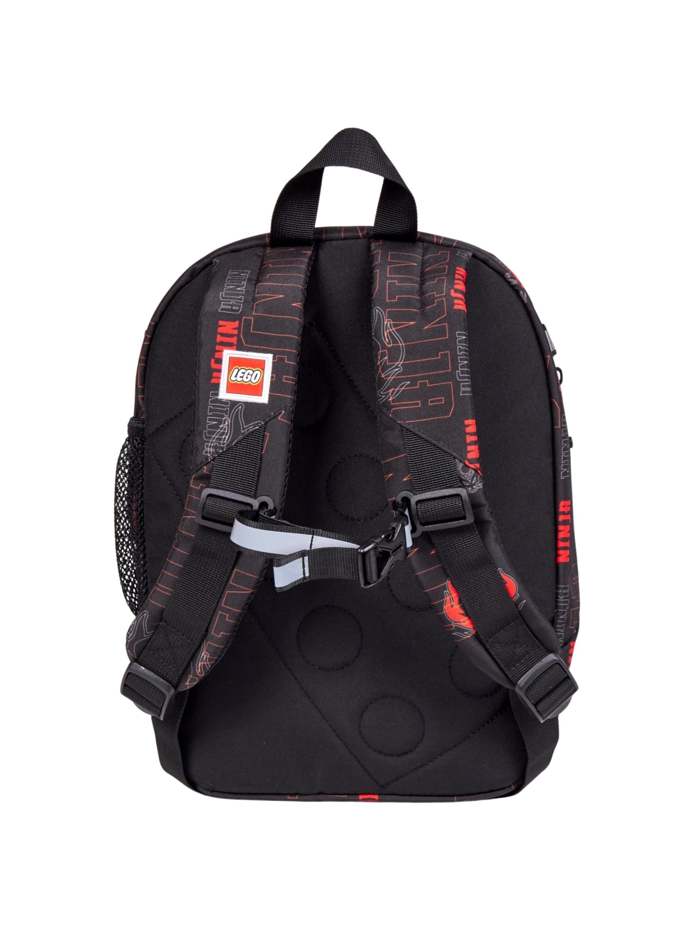 LEGO Backpack 'City Kindergarten' in Black