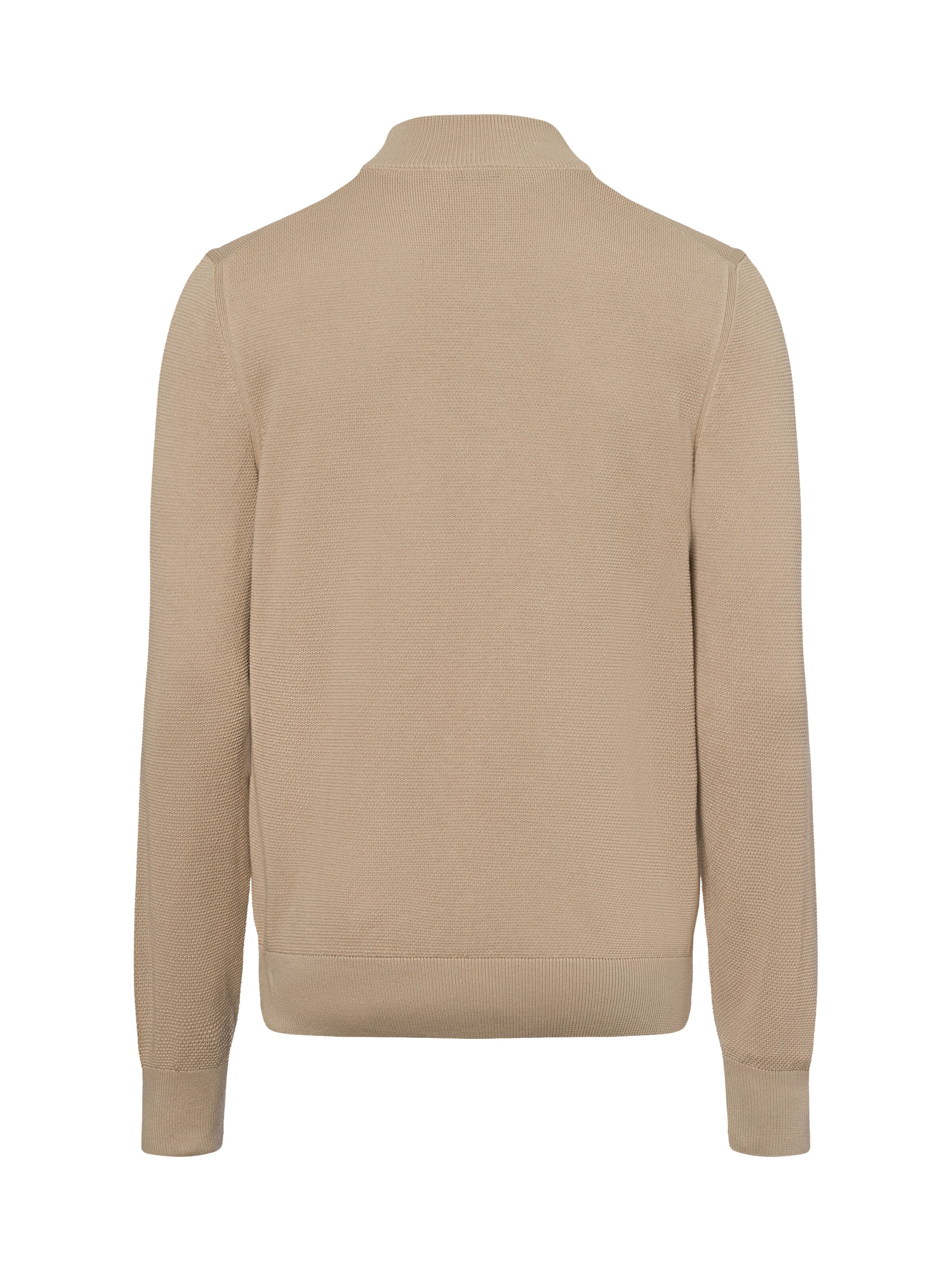 BOSS Trui 'Ebrando-P' in Beige