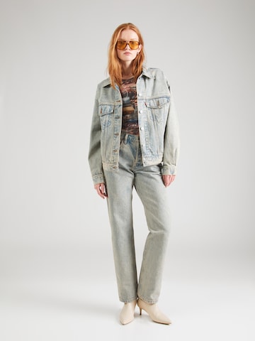 LEVI'S ® Regularen Kavbojke '501 '90s' | modra barva