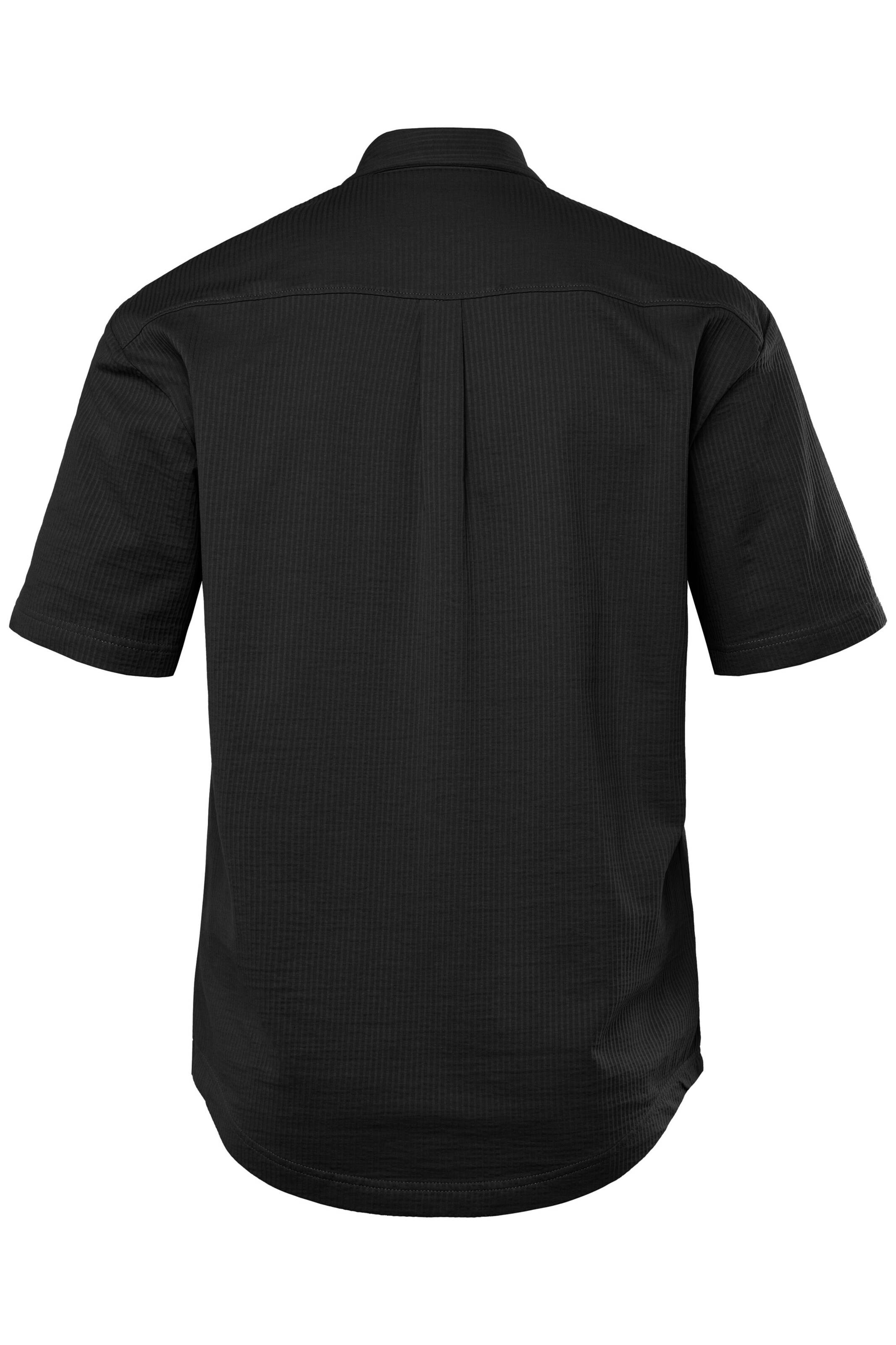 JP1880 Comfort fit Button Up Shirt in Black