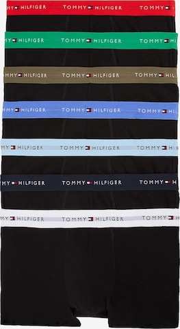 Tommy Hilfiger Underwear Боксерки в черно: отпред