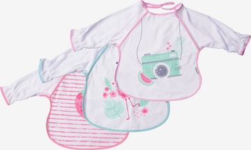 LILIPUT Bib in White: front