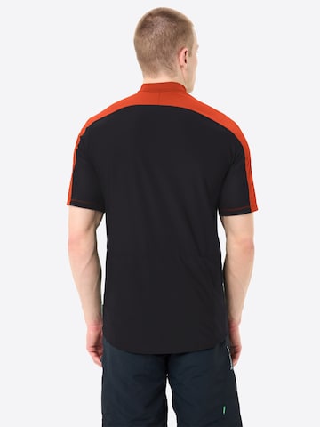 VAUDE Functioneel shirt 'Qimsa' in Rood